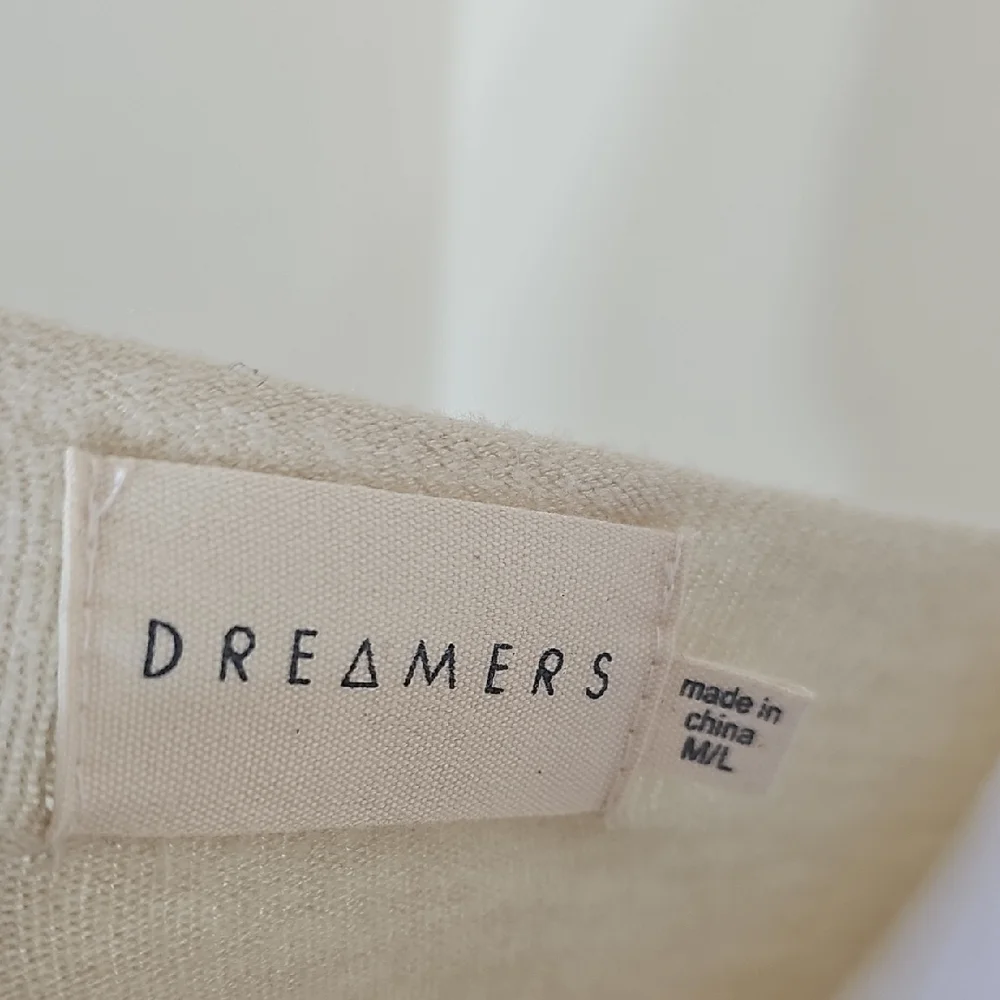 Dreamers elegant cream